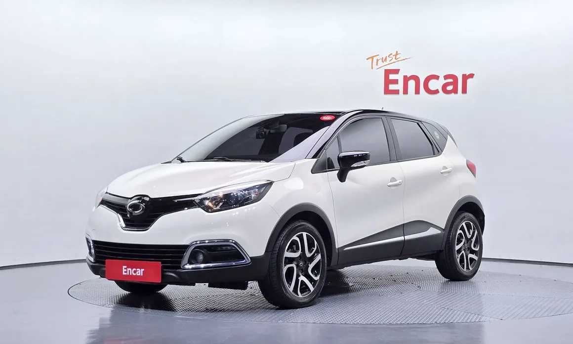 Renault QM3
