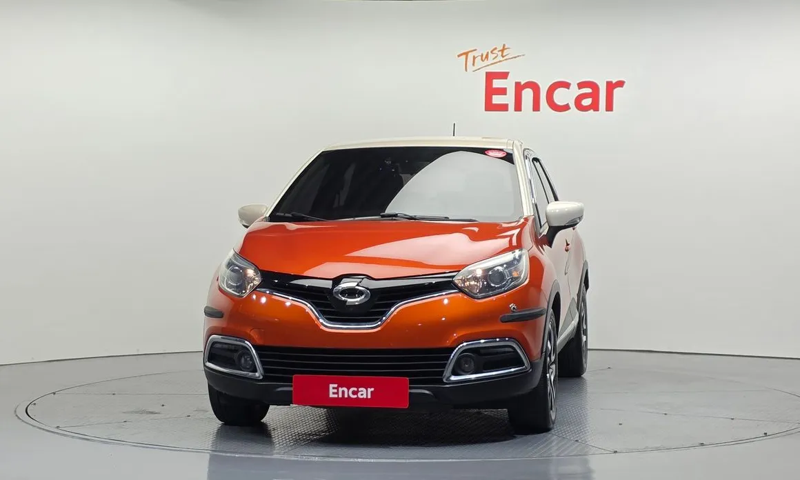 Renault QM3