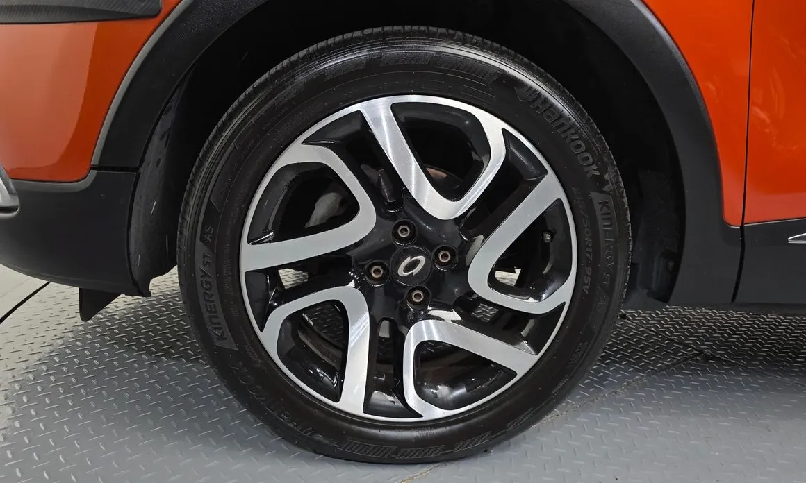 Renault QM3
