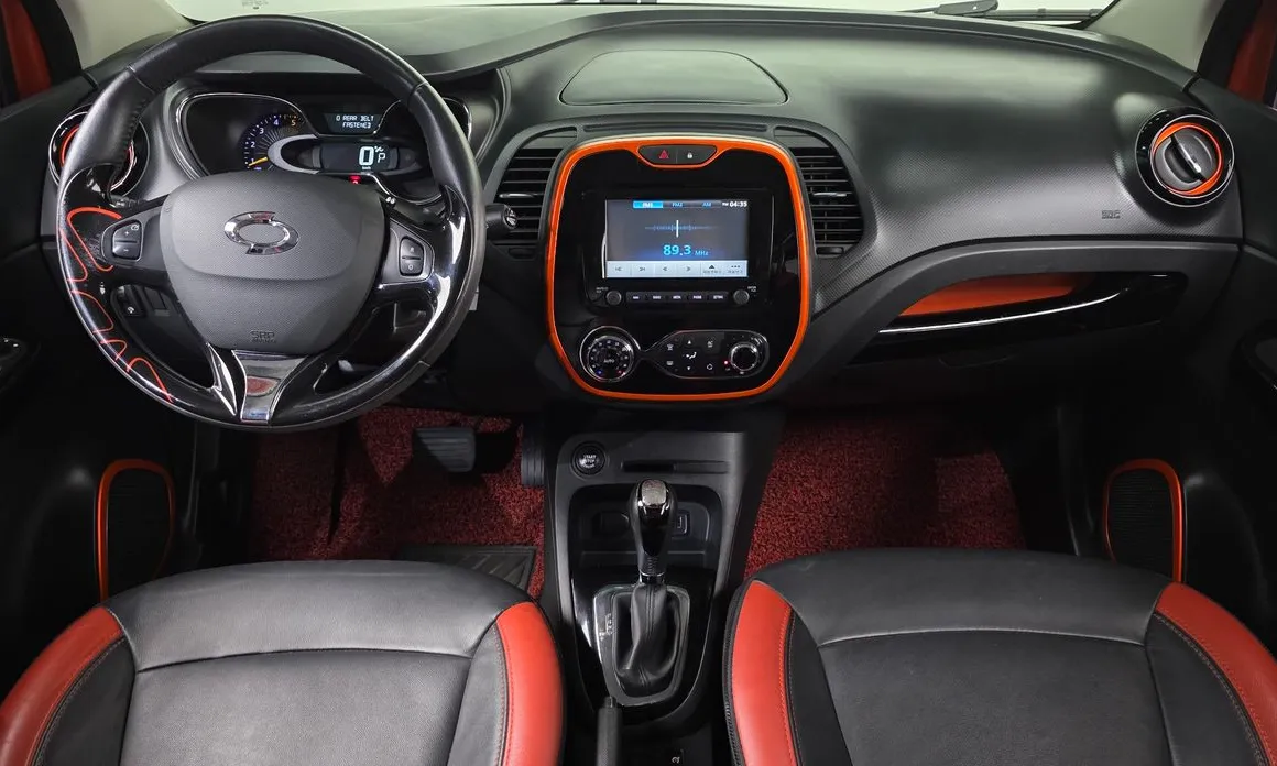 Renault QM3