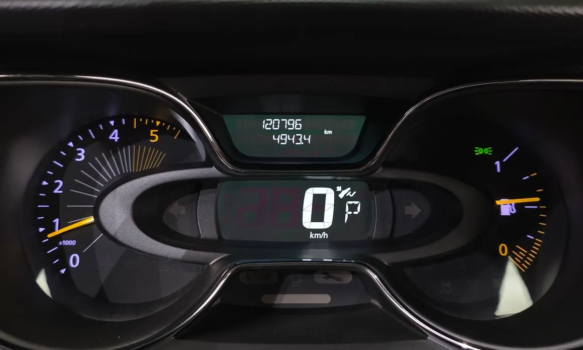 Renault QM3