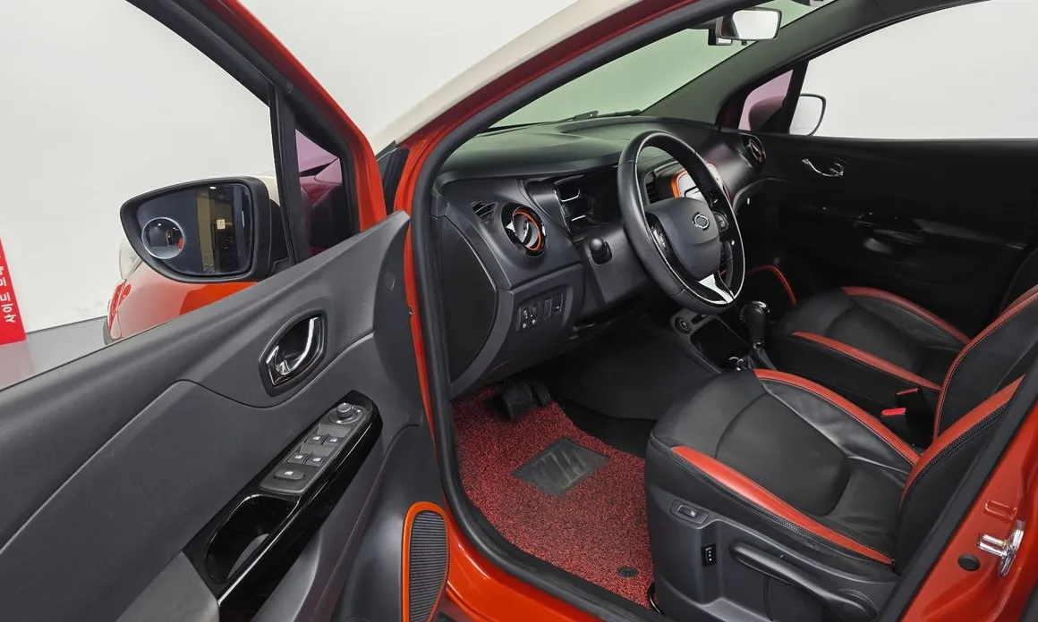 Renault QM3