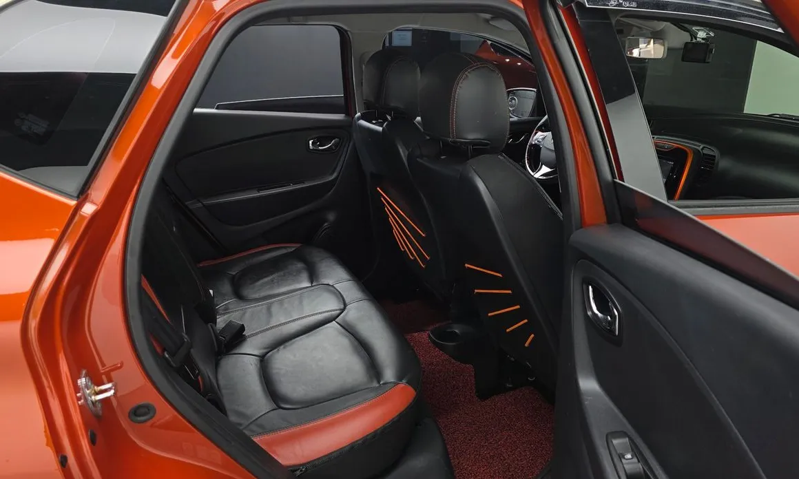 Renault QM3
