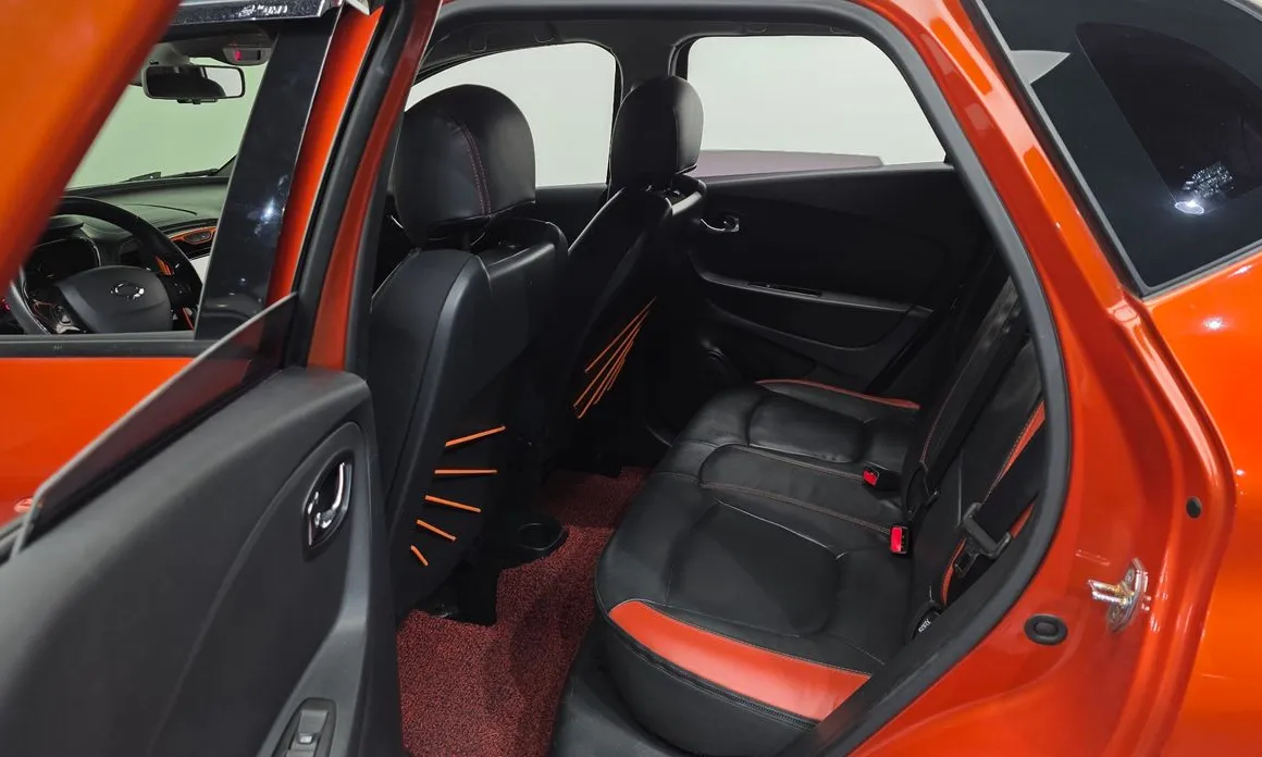 Renault QM3