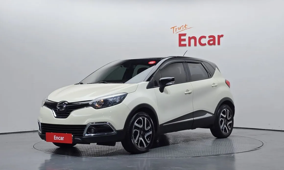Renault QM3