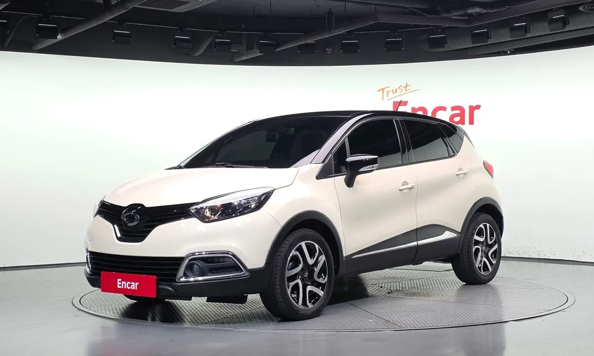 Renault QM3