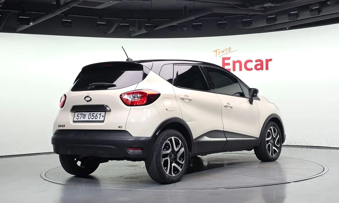 Renault QM3