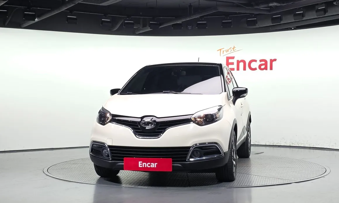 Renault QM3