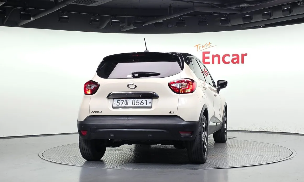 Renault QM3