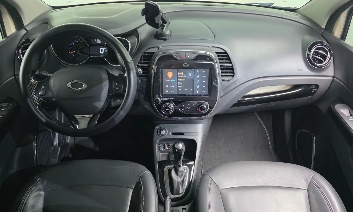 Renault QM3