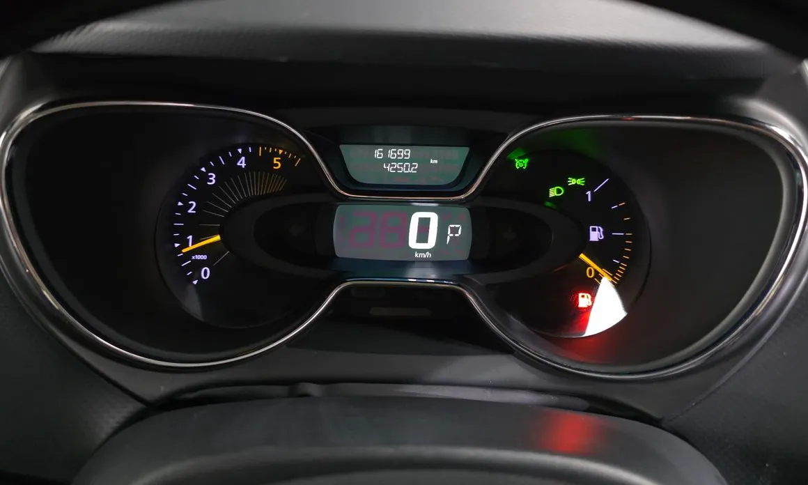 Renault QM3