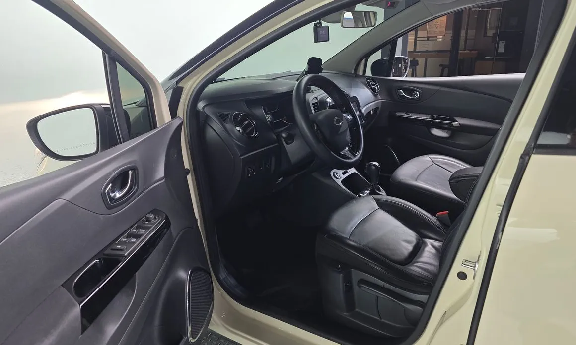 Renault QM3
