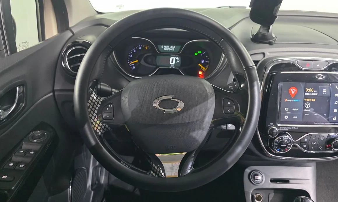 Renault QM3