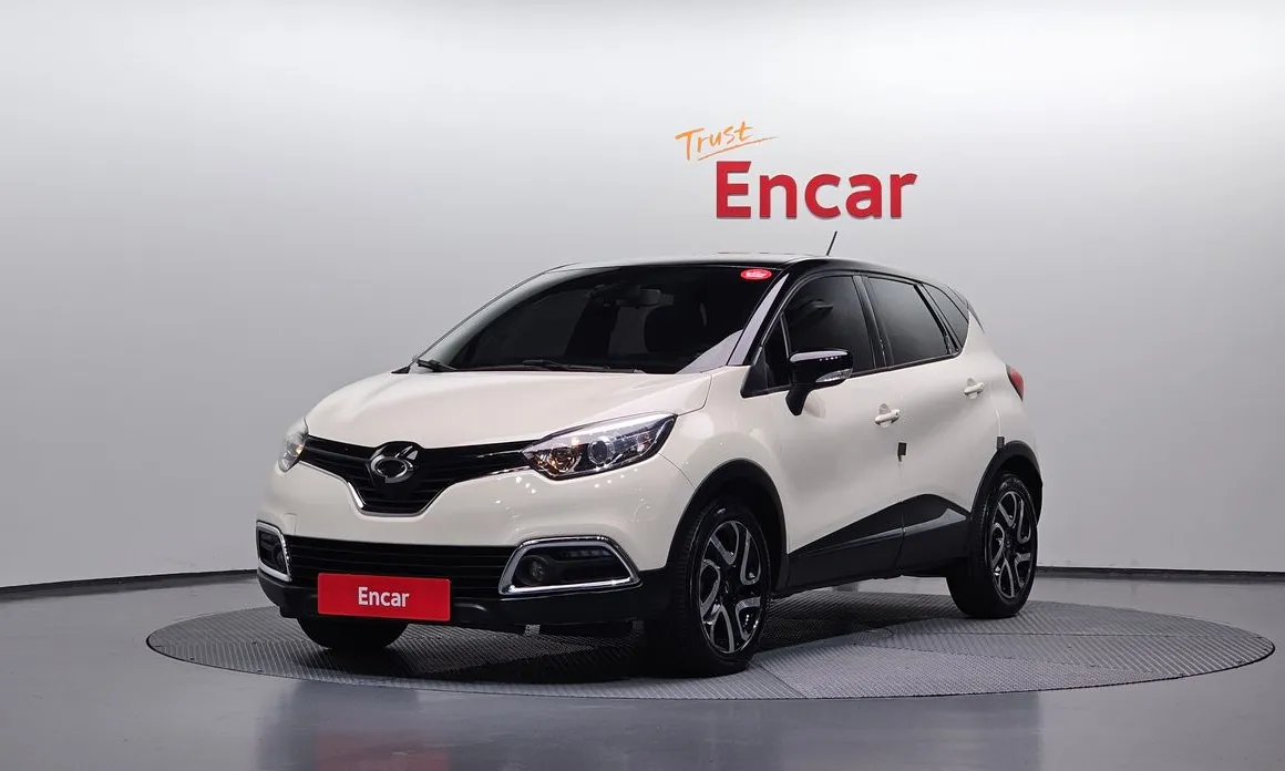Renault QM3
