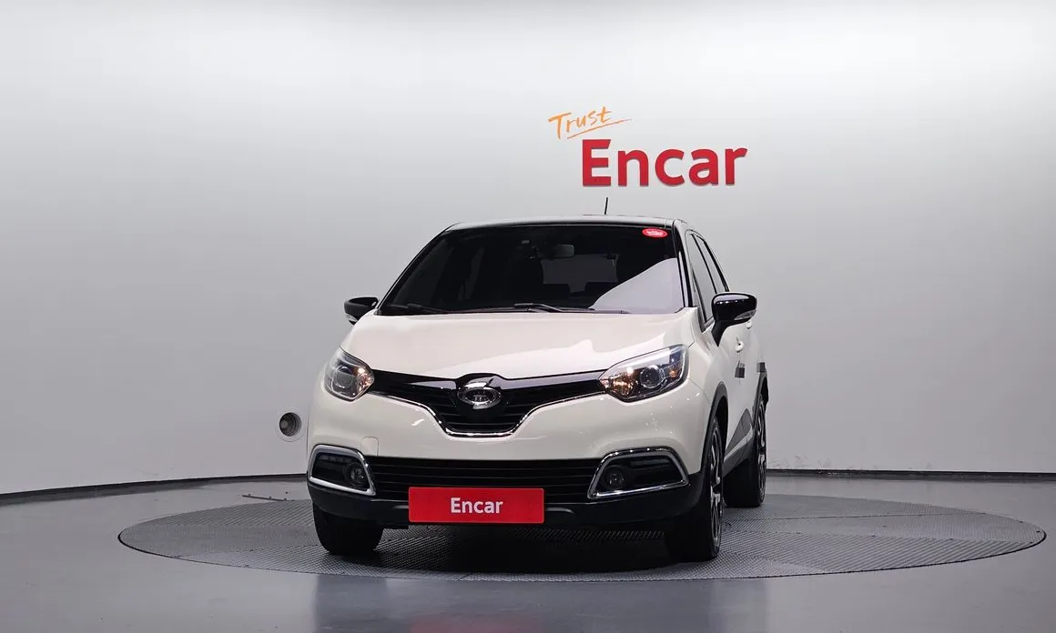 Renault QM3