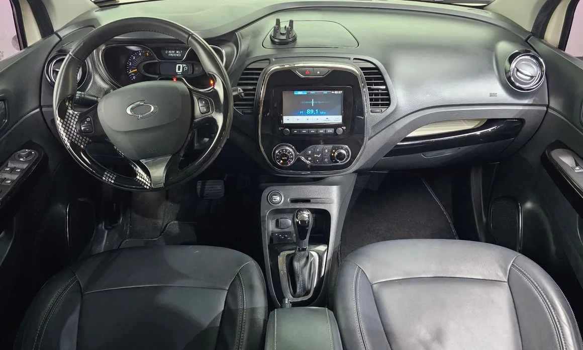 Renault QM3