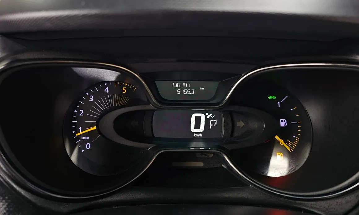 Renault QM3
