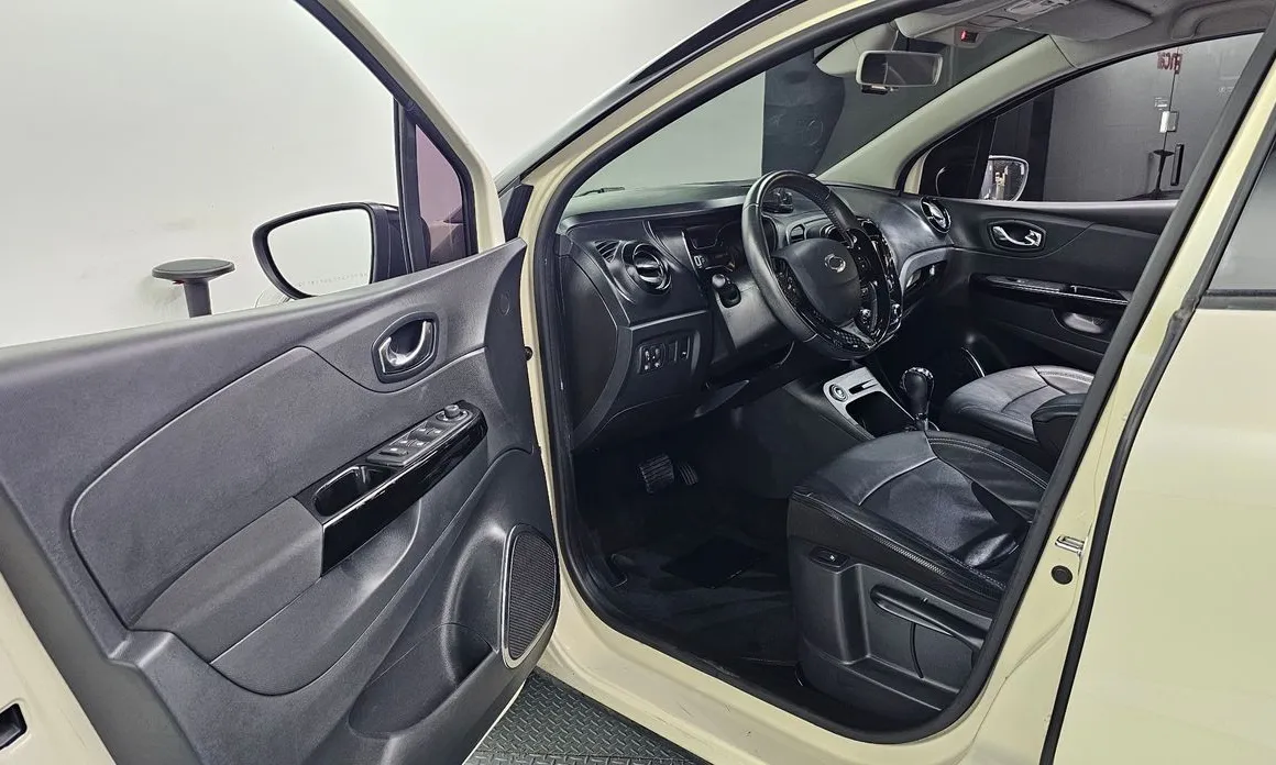 Renault QM3