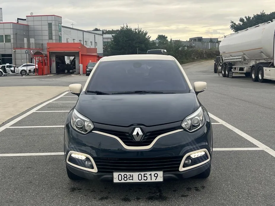 Renault QM3