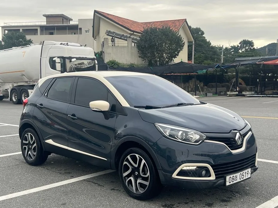 Renault QM3