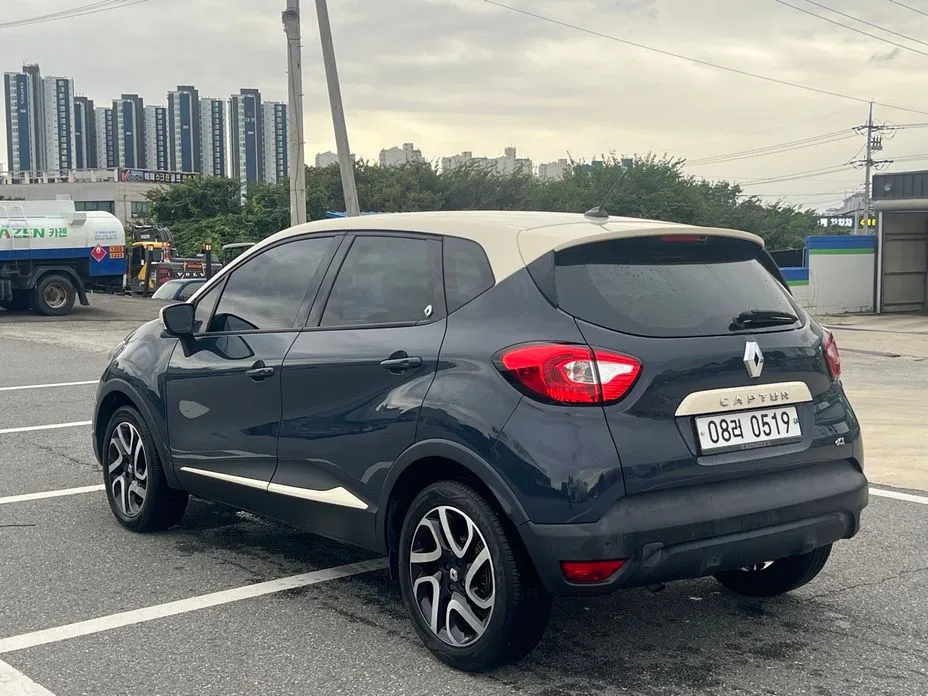 Renault QM3