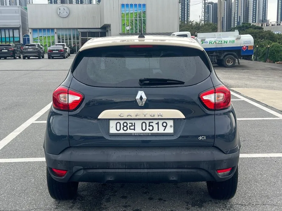 Renault QM3