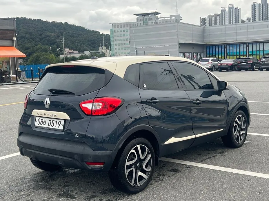Renault QM3