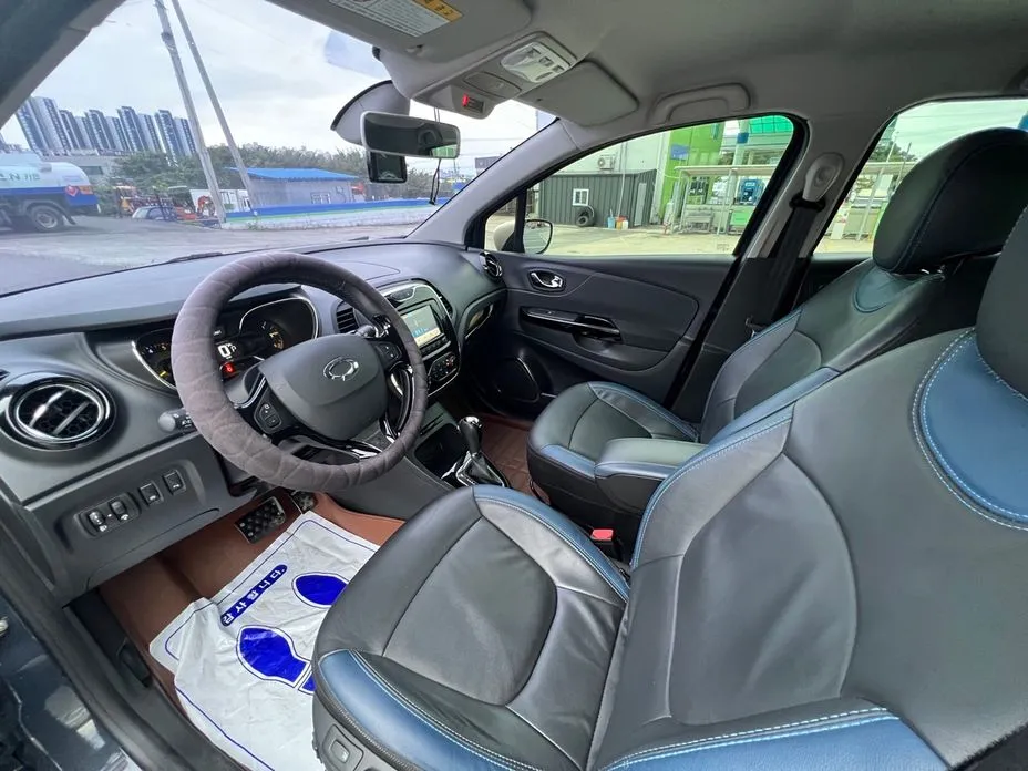 Renault QM3