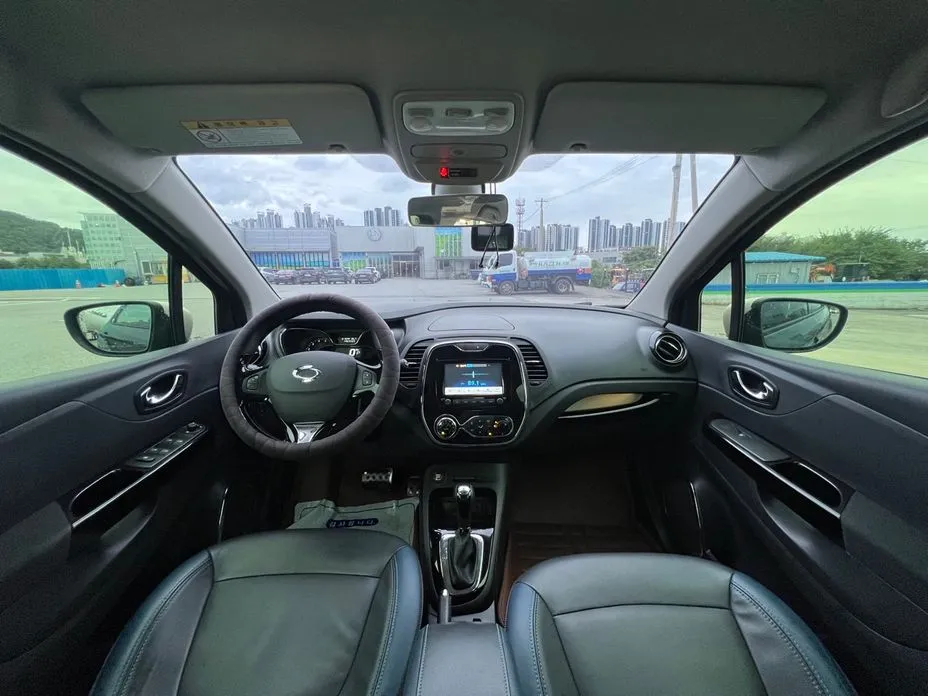 Renault QM3