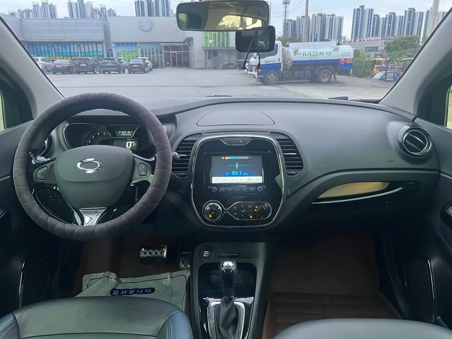 Renault QM3