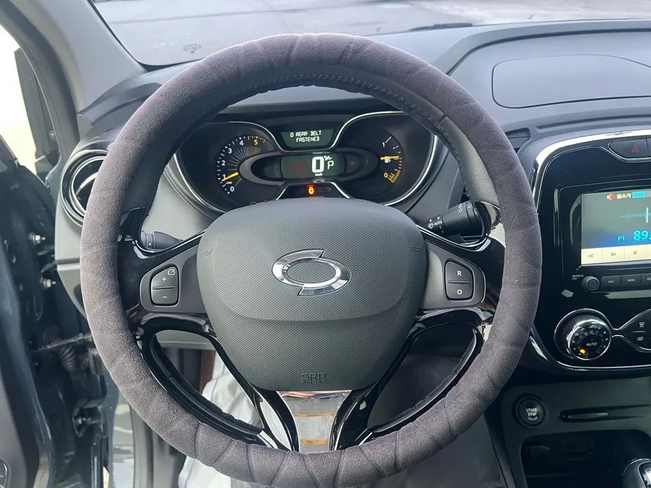 Renault QM3