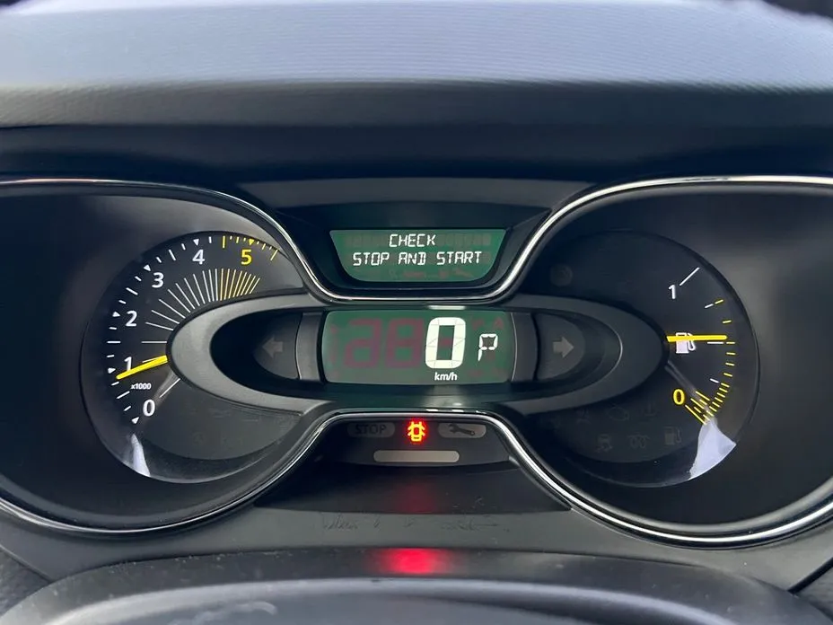 Renault QM3