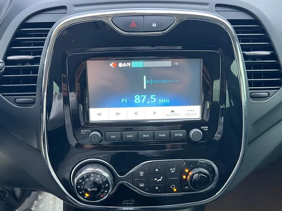 Renault QM3