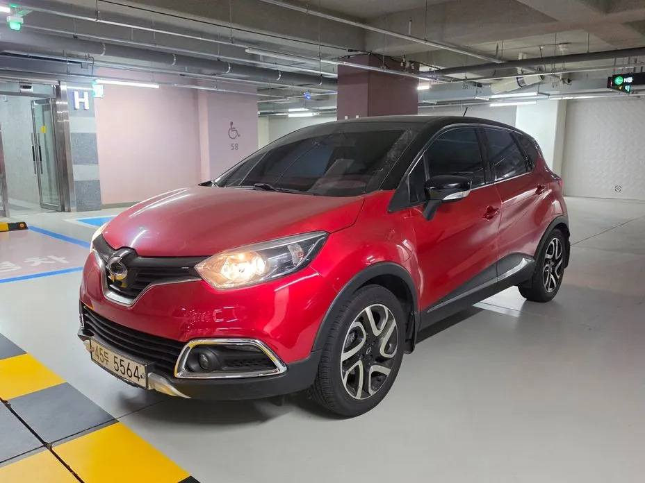 Renault QM3