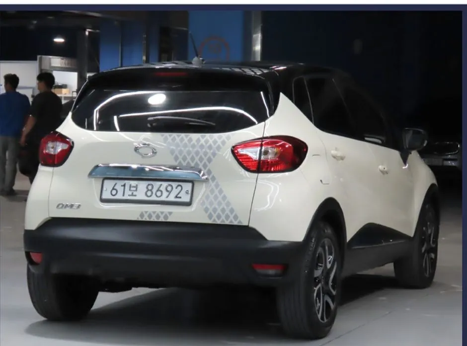 Renault QM3