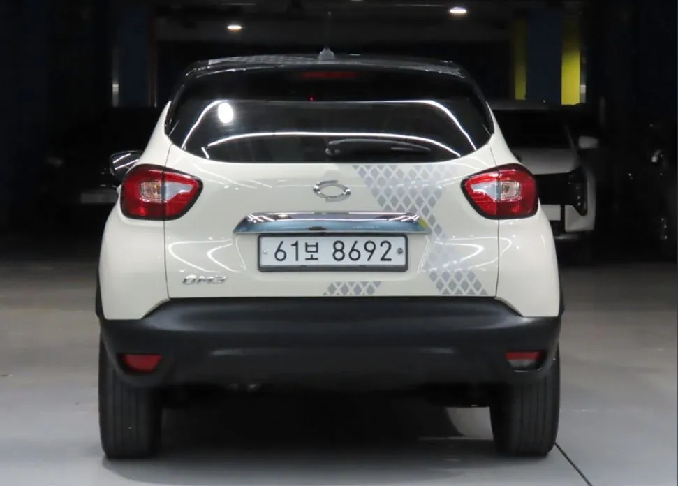 Renault QM3