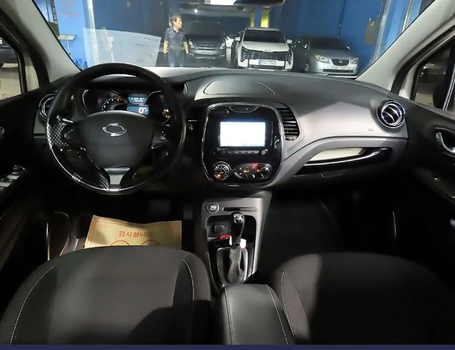 Renault QM3