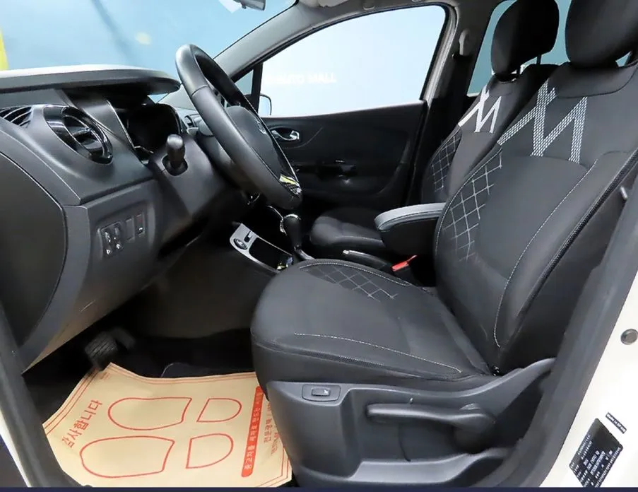 Renault QM3