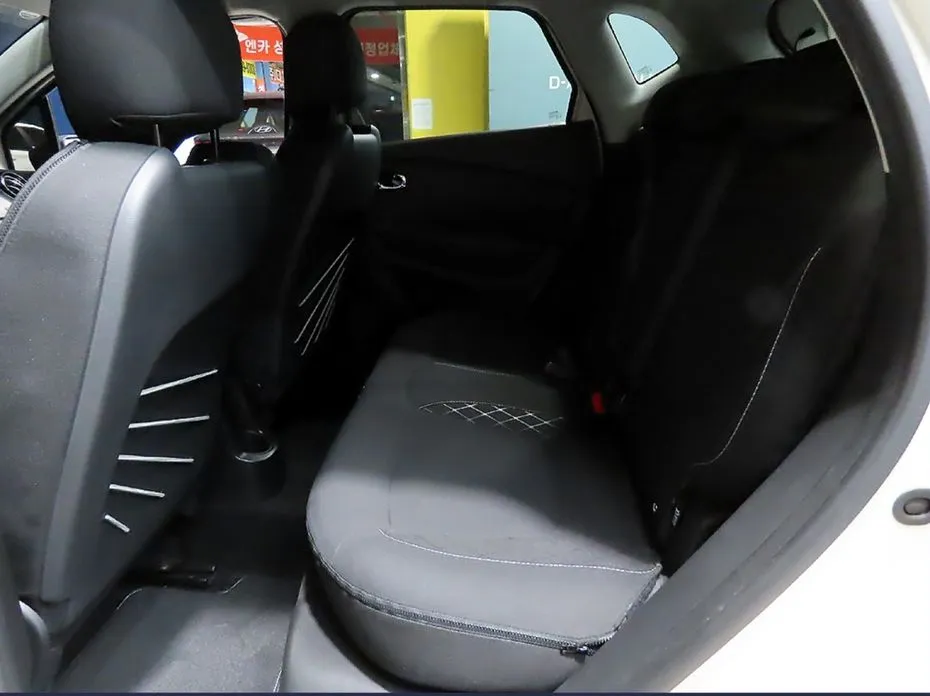 Renault QM3