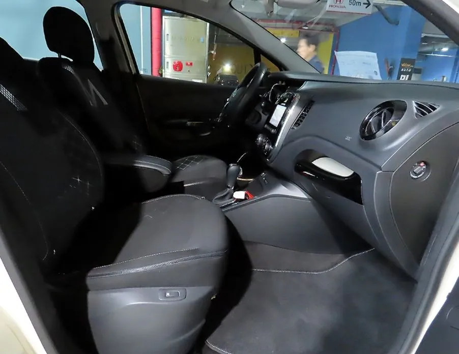 Renault QM3