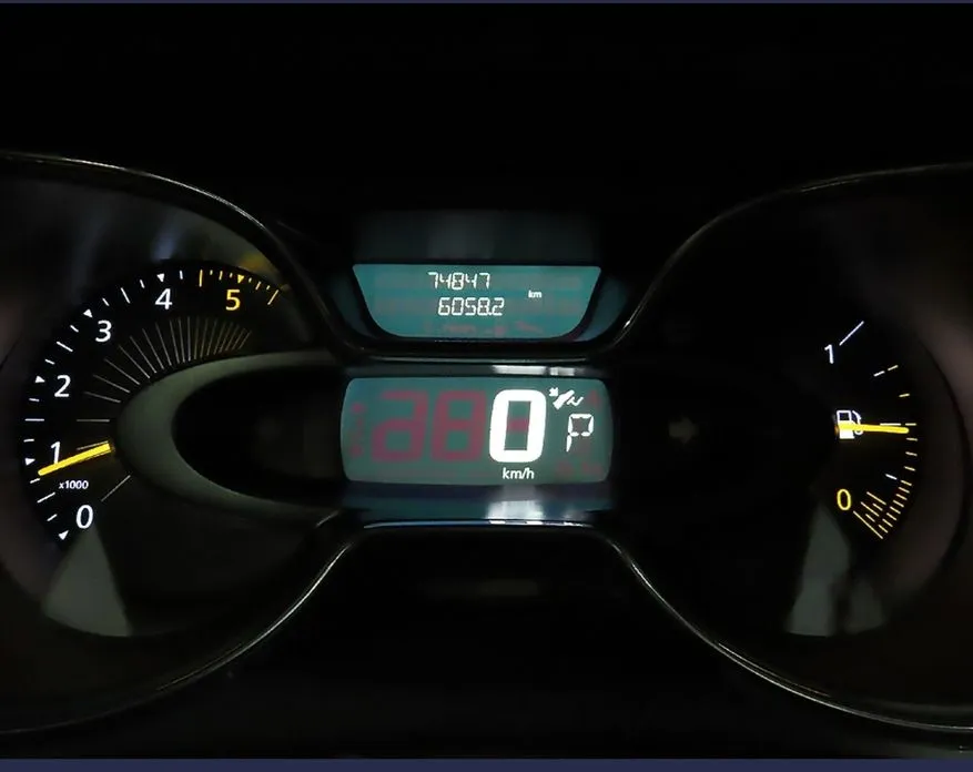 Renault QM3