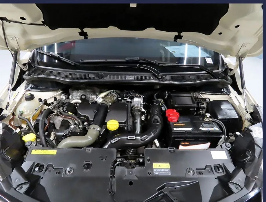 Renault QM3