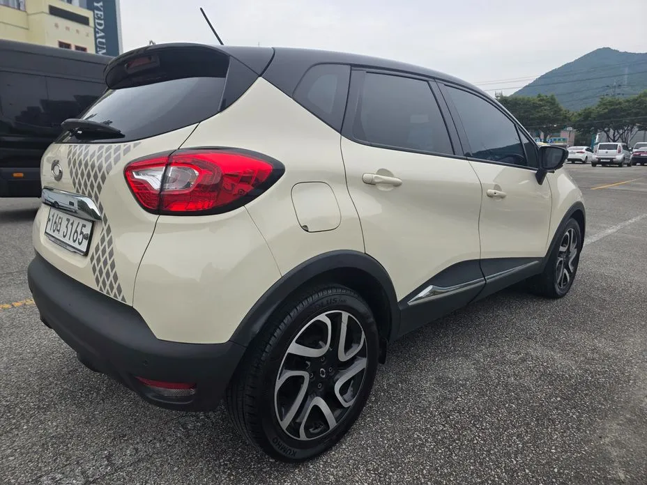 Renault QM3
