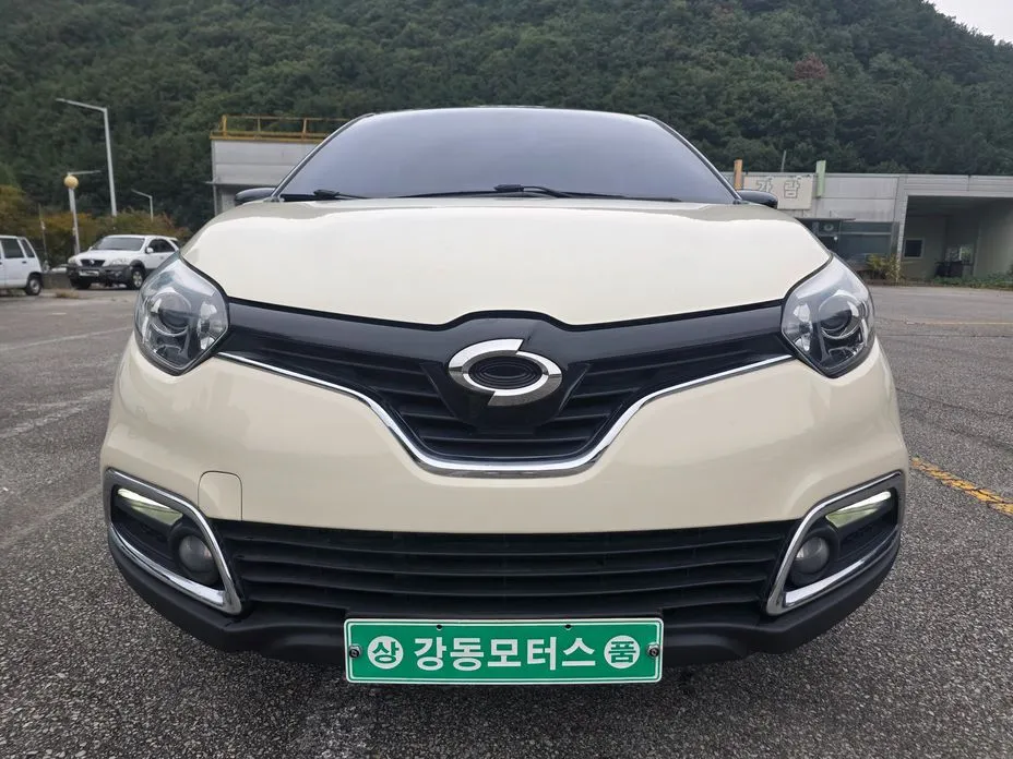 Renault QM3