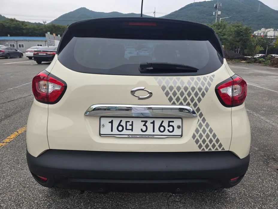 Renault QM3