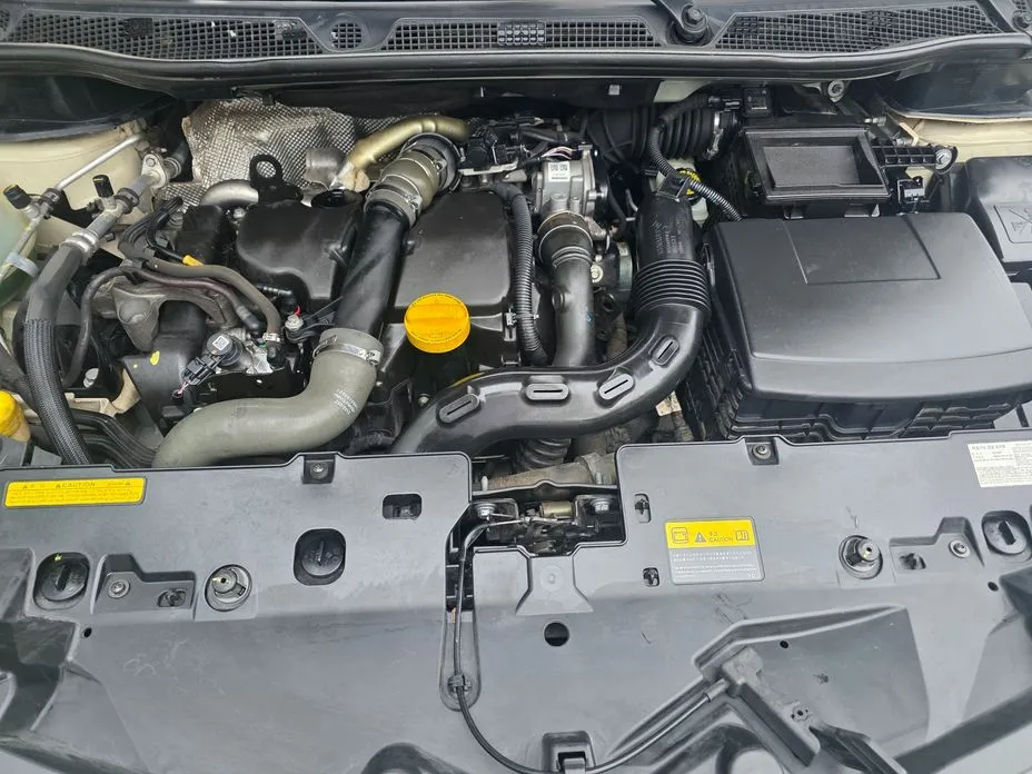 Renault QM3