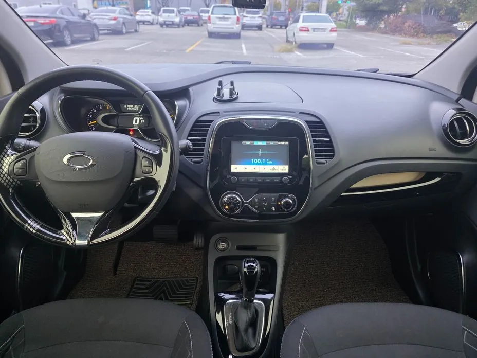 Renault QM3