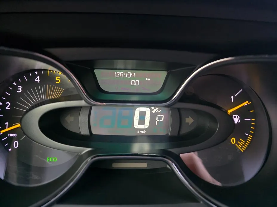 Renault QM3