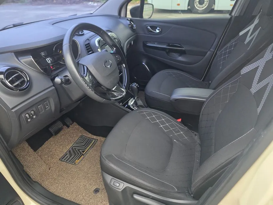 Renault QM3