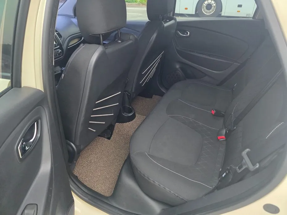 Renault QM3